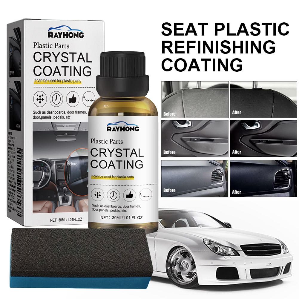 CRYSTAL COATING POLISH BOTH FOR CARS AND CLEANING PURPOSE  FREE SHIPPING ACROSS UAE